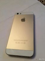 Лот: 8897973. Фото: 3. iPhone 5S 16GB GOLD РСТ/RU обмен... Красноярск