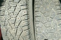 Лот: 9584847. Фото: 2. Продам комплект шипованных шин. Шины, Диски