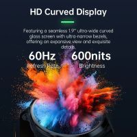 Лот: 23953690. Фото: 4. Смарт часы Xiaomi Black Shark...