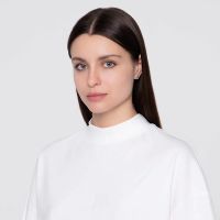 Лот: 23451916. Фото: 4. Женская футболка Oversize Tee. Красноярск