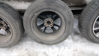 Лот: 13250767. Фото: 6. Колеса к7 с резиной Dunlop sp...