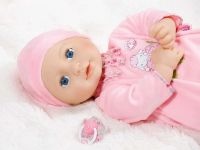 Лот: 10946984. Фото: 2. Интерактивная кукла Baby Annabell... Игрушки