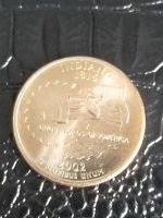 Лот: 16537615. Фото: 2. США ¼ доллара, 2002 Квотер штата... Монеты