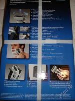 Лот: 1406500. Фото: 3. Электробритва Panasonic ES-RT51-S... Бытовая техника