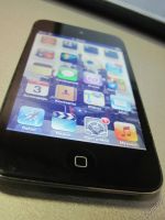 Лот: 4620457. Фото: 2. Apple iPod touch 4 32 GB. Аудиотехника