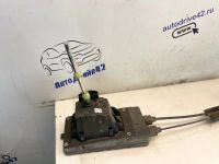 Лот: 22460352. Фото: 2. кулиса МКПП Nissan Terrano D10. Автозапчасти