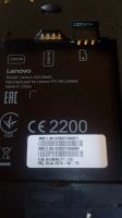Лот: 19681452. Фото: 3. Смартфон Lenovo a2016a40.Читаем... Красноярск