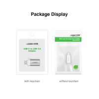 Лот: 21438361. Фото: 11. Адаптер UGREEN USB-C to USB 3...