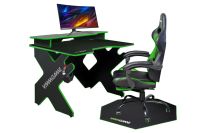Лот: 25030613. Фото: 4. Игровой компьютерный стол VMMGAME... Красноярск