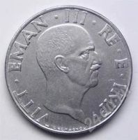 Лот: 149326. Фото: 2. Италия. 50 чентезимо 1940г. Идеал... Монеты