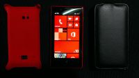 Лот: 5535767. Фото: 2. Мобильный телефон Nokia Lumia... Смартфоны, связь, навигация