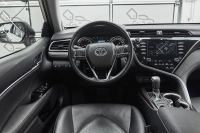 Лот: 19308847. Фото: 10. Toyota Camry, VIII (XV70) 3.5...