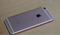 Лот: 7765300. Фото: 3. Iphone 6 16 gb Розовое Золото... Красноярск