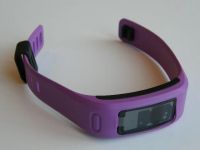 Лот: 6686049. Фото: 3. Garmin Vivofit Purple ref Фитнес... Красноярск