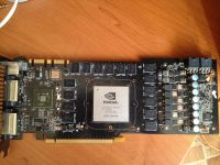 Лот: 5356302. Фото: 4. ASUS GTX 285. Красноярск