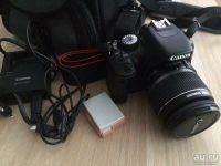 Лот: 12988761. Фото: 3. Canon 550d. Фото, видеокамеры, оптика