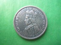 Лот: 19863800. Фото: 2. 10 лит 1936 г. Литва, серебро. Монеты