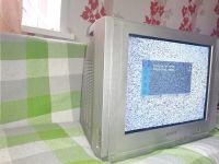 Лот: 16742176. Фото: 2. Телевизор Sаmsung CS21M6ZQQ. ТВ и видео