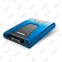 Лот: 12208897. Фото: 3. Внешний HDD A-Data 1 TB HD650... Компьютеры, оргтехника, канцтовары