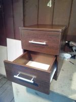Лот: 2453708. Фото: 2. тумбочка прикроватная новая венге. Хранение вещей