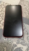 Лот: 18435037. Фото: 3. Iphone 11 red 128gb. Красноярск