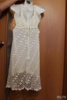 Лот: 11580744. Фото: 3. НоВОЕ!!! Нежное белое романтичное... Одежда, обувь, галантерея