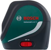 Лот: 18982675. Фото: 3. Лазерный уровень Bosch UniversalLevel... Строительство и ремонт