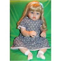 Лот: 13818281. Фото: 5. Платье модель В00131 размер 92