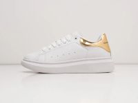 Лот: 18949734. Фото: 2. Кроссовки Alexander McQueen Lace-Up... Женская обувь
