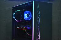 Лот: 19240223. Фото: 8. Игровой компьютер I5 6500/GTX...
