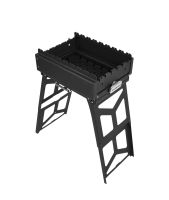 Лот: 25551584. Фото: 2. Мангал складной, переносной Kolundrov... Для дачи, дома, огорода, бани, парка