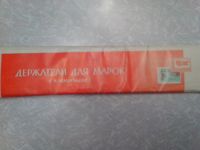 Лот: 12807319. Фото: 4. Клемм-таши для марок НОВЫЕ.см...