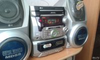 Лот: 9024929. Фото: 3. Музыкальный центр LG FFH-969AX. Бытовая техника