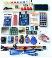 Лот: 8795149. Фото: 2. супер набор arduino ООН R3 kit... Радиодетали  (электронные компоненты)