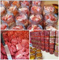 Лот: 21020877. Фото: 2. Тушенка из говядины высший сорт. Продукты