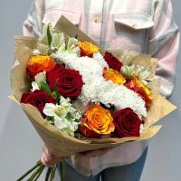 Лот: 22635108. Фото: 8. Всегда свежие цветы с доставкой...