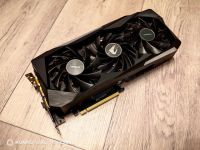 Лот: 21639533. Фото: 3. Aorus Master RTX 3070 Gigabyte... Компьютеры, оргтехника, канцтовары