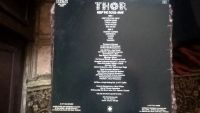 Лот: 13311045. Фото: 2. виниловый диск THOR (1977г.) производство... Коллекционирование, моделизм