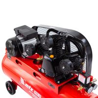 Лот: 20283125. Фото: 8. Компрессор воздушный ременный...