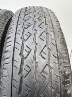 Лот: 25728551. Фото: 3. Летние шины 165/80R14 LT Bridgestone... Авто, мото, водный транспорт