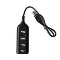 Лот: 10488790. Фото: 2. USB HUB разветвитель 4 порта 002. Периферия
