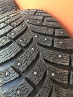 Лот: 18152014. Фото: 2. Michelin x-ice north 4 185/65... Шины, Диски