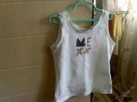 Лот: 1321601. Фото: 2. Топ для девочки MEXX,122-128см... Одежда и аксессуары