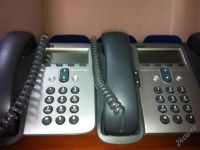 Лот: 2445360. Фото: 3. телефоны Cisco 7912G VoIP (SIP... Смартфоны, связь, навигация