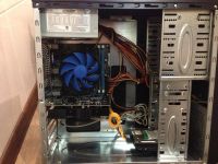 Лот: 10806475. Фото: 2. Игровой 4 ядерный системный блок... Компьютеры, ноутбуки, планшеты