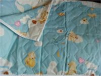 Лот: 7660954. Фото: 4. Покрывало детское 1,35*2,05 стеганое... Красноярск