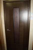 Лот: 7541178. Фото: 2. Дверь шпон ВФД 8ДО венге 800*2000... Двери, окна, фурнитура