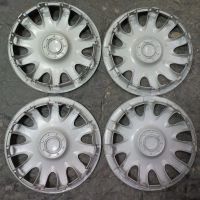 Лот: 8574953. Фото: 4. Колпаки колесные на пружинах оригинальные... Красноярск