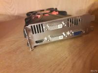 Лот: 10746076. Фото: 2. Gtx 560ti. Комплектующие