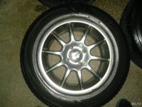 Лот: 13379888. Фото: 2. Продам комплект резины на дисках. Шины, Диски